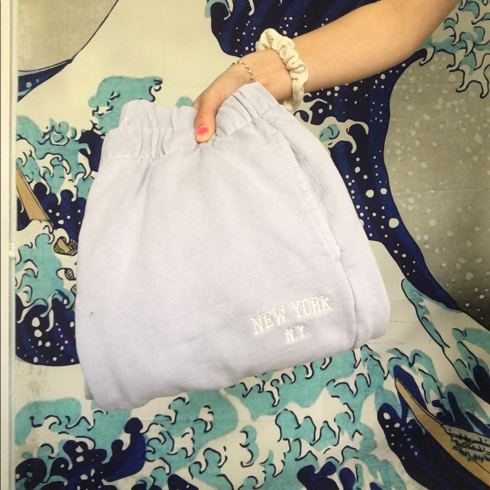 brandy melville sweatpants